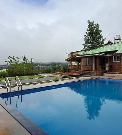 Highgarden Villa Mahābaleshwar Exterior foto