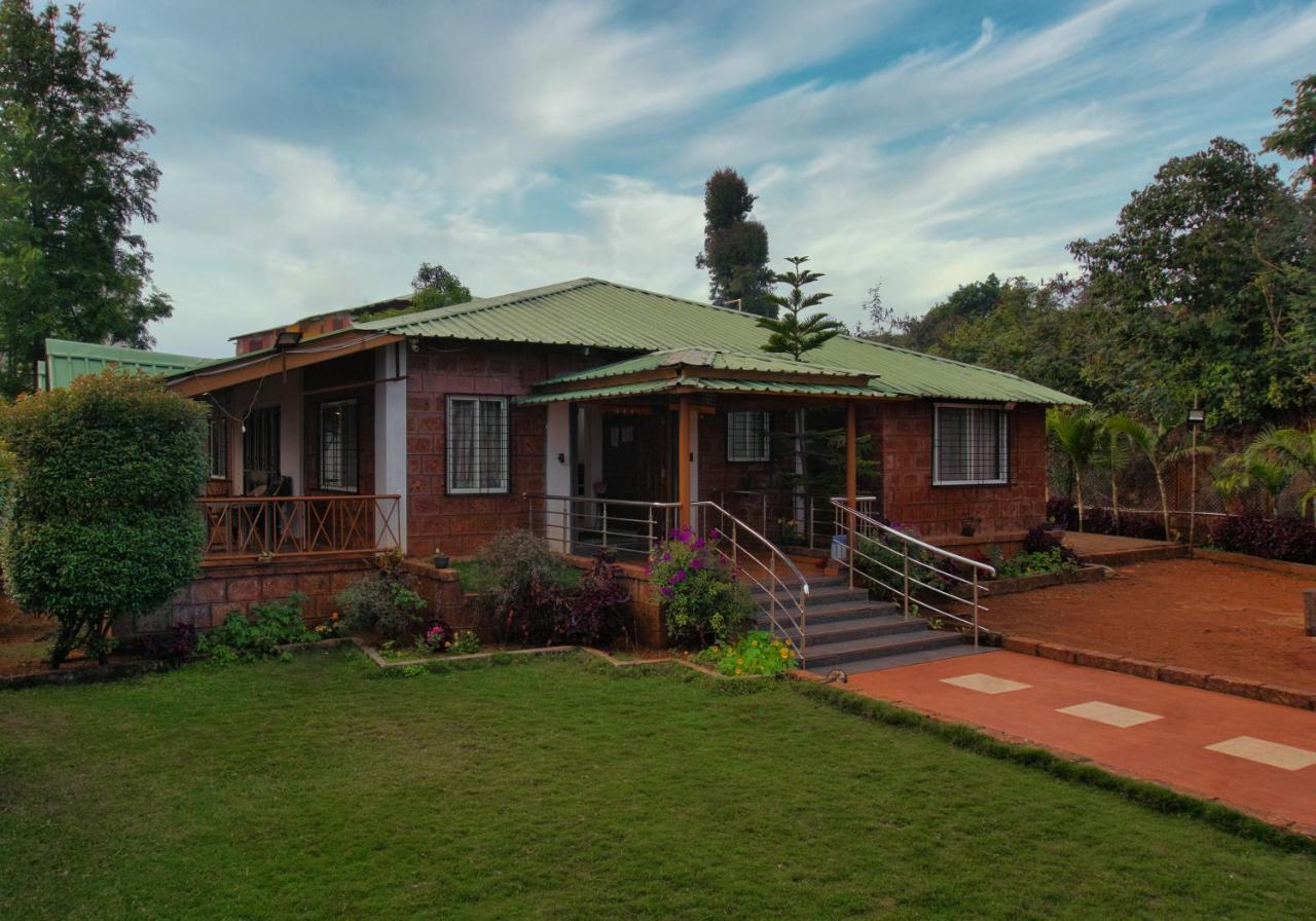 Highgarden Villa Mahābaleshwar Exterior foto