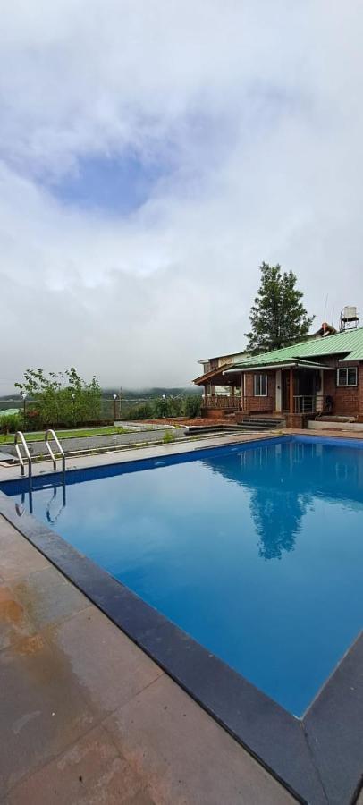 Highgarden Villa Mahābaleshwar Exterior foto
