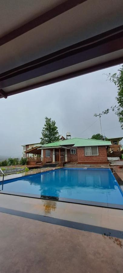 Highgarden Villa Mahābaleshwar Exterior foto