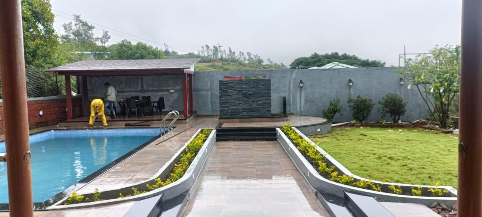 Highgarden Villa Mahābaleshwar Exterior foto