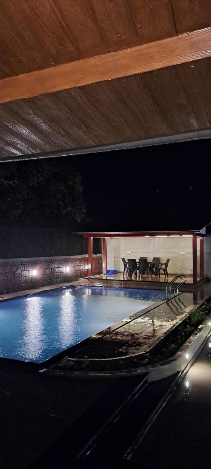 Highgarden Villa Mahābaleshwar Exterior foto