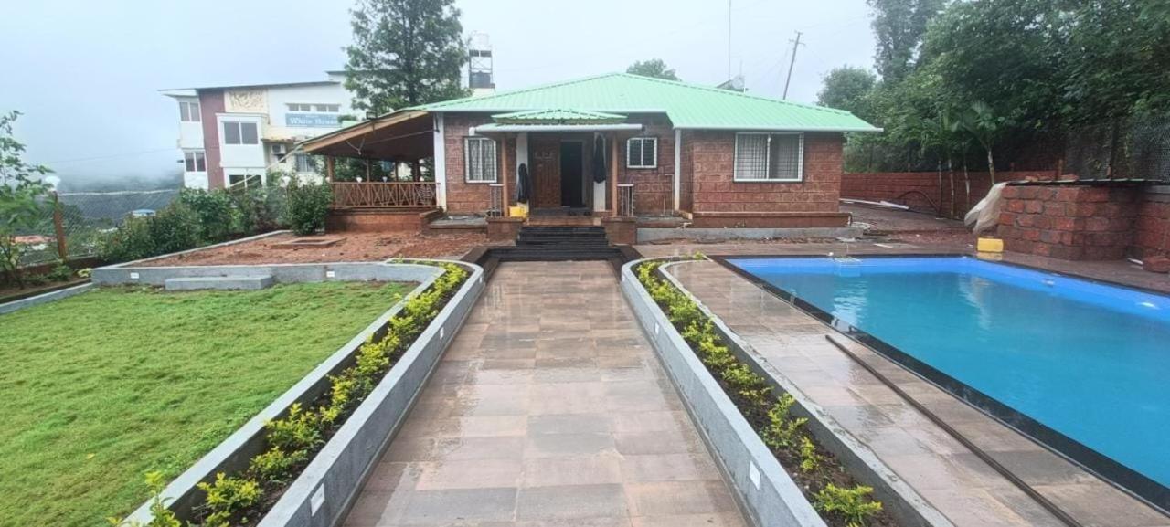Highgarden Villa Mahābaleshwar Exterior foto